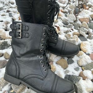 Women Rampage High Ankle Boot
